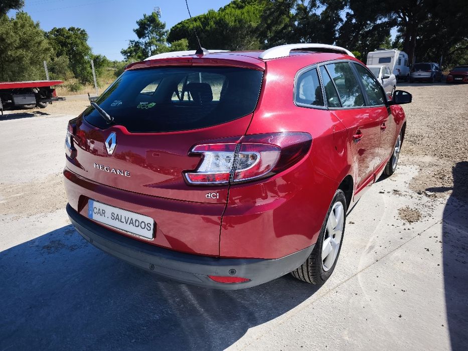 Renault Megane 1.5 110cv