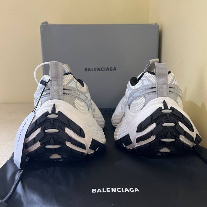べ様 BALENCIAGA 10xl × asics gel kayano BALENCIAGA】MEN