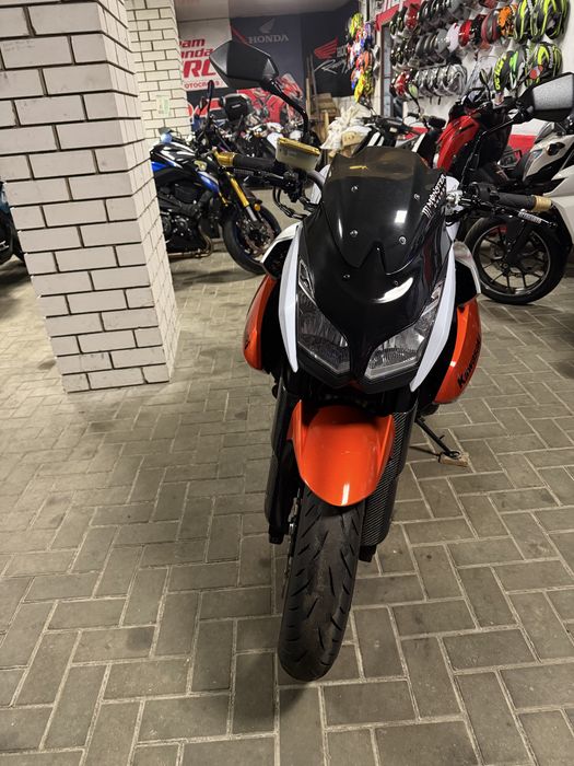 Kawasaki Z1000  2010г.