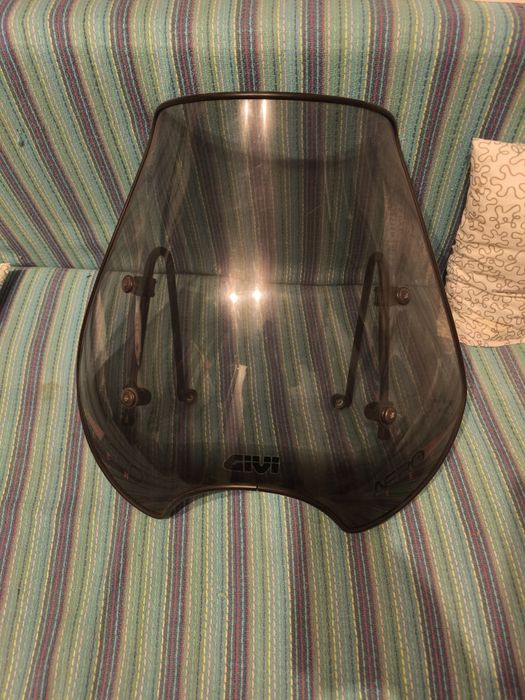 Vidro de mota GIVI