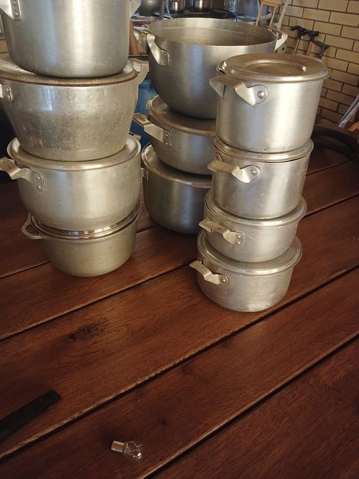 Сервіз обідній часів СРСР