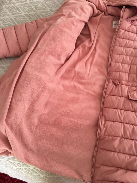 parkas/kispos quentinhos de criança