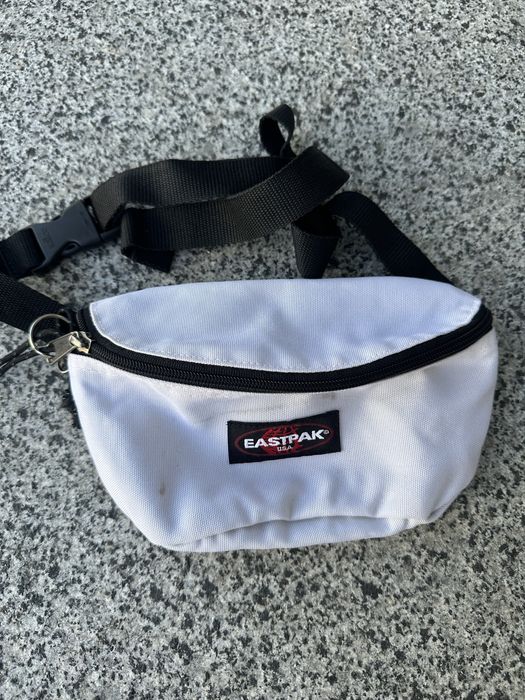 сумка eastpak Біла