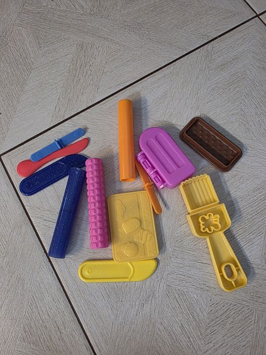 Lodziarnia PlayDoh + GRATISY