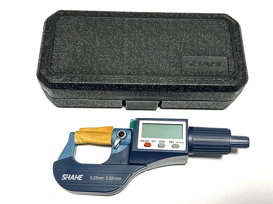 Микрометр Shahe 5202-25 электронный