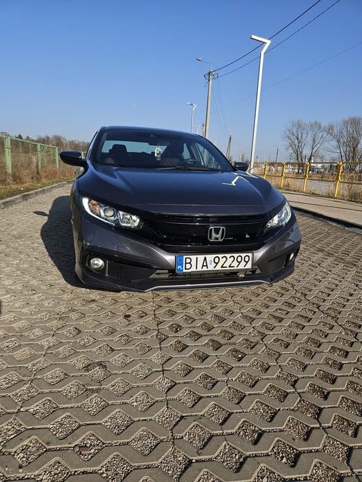 Honda Civic Honda Civic Sport 2.0 i-VTEC LX CVT