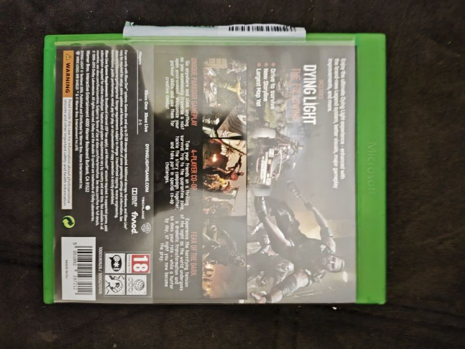 Dying Light: The Following – Enhanced Edition