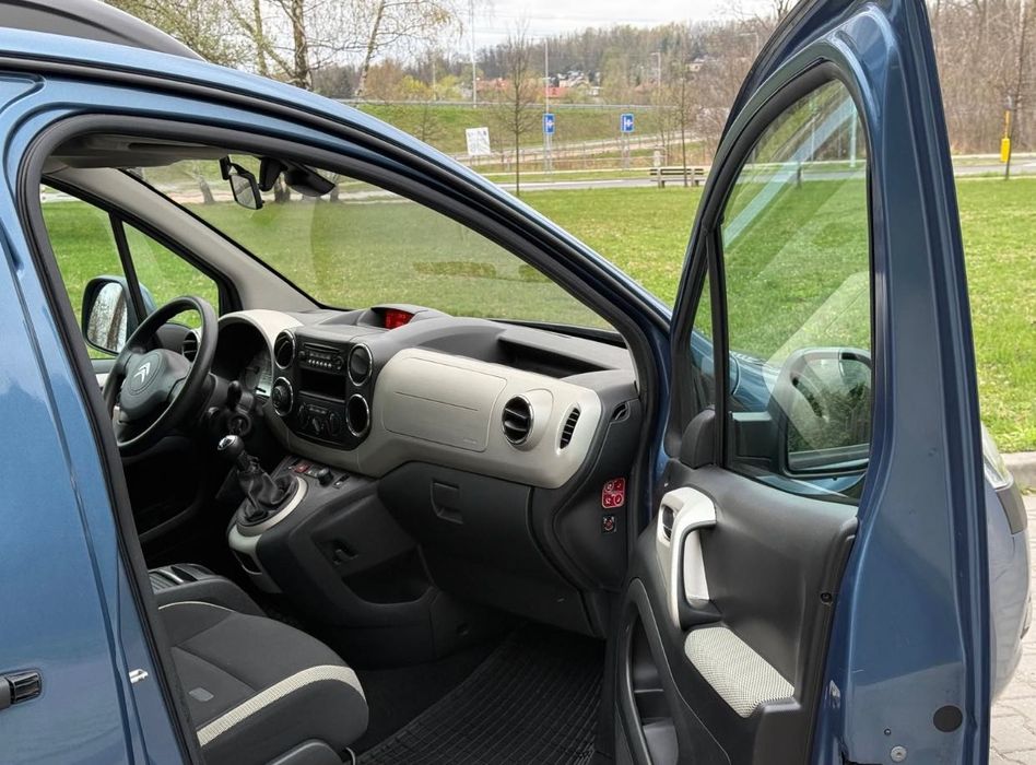 Citroen Berlingo 2014р 1.6 дизель