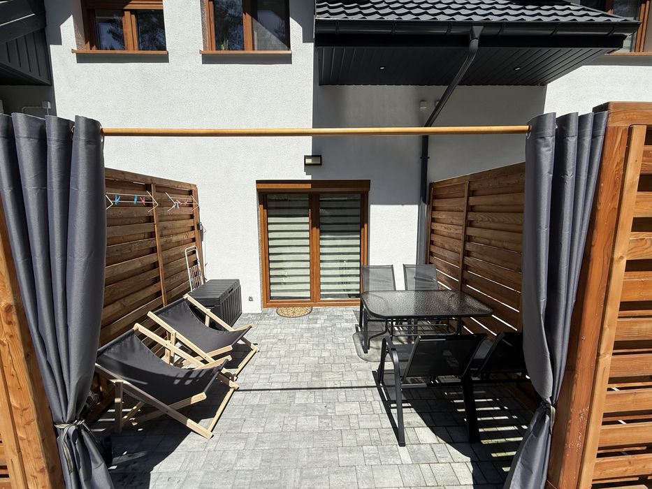 Nowy apartament do wynajęcia Sielpia 4 - 6 osób