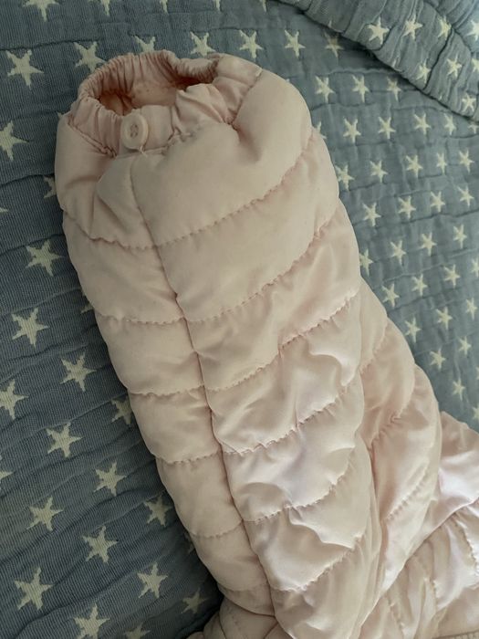 Fato inverno, neve, bebé como novo 18-24 meses