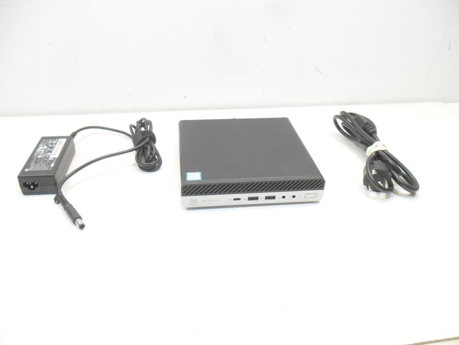 Komputer biuro PC HP/16GB/SSD256+320HDD Win11 9-gen 4 x 3.70Ghz. FV23