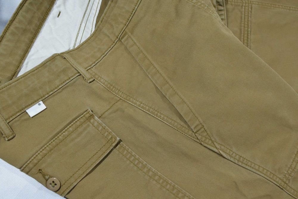 LEVIS jogger PC9- 28954-0005 spodnie chino stretch r. 32/32 pas 90-94