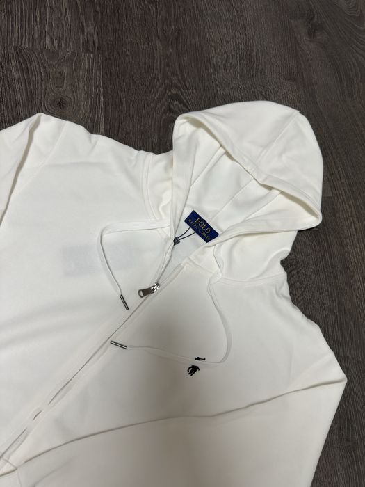 Polo Ralph Lauren/зіп худі поло/ кофта поло