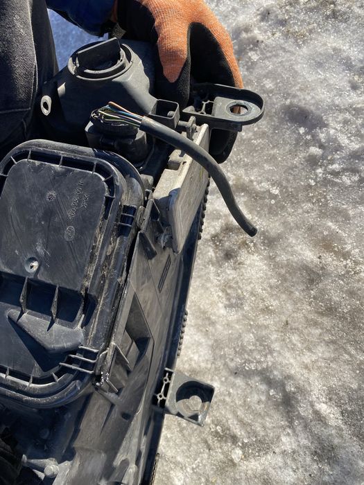 Lampy a6 c6 polift  xenon led  UK