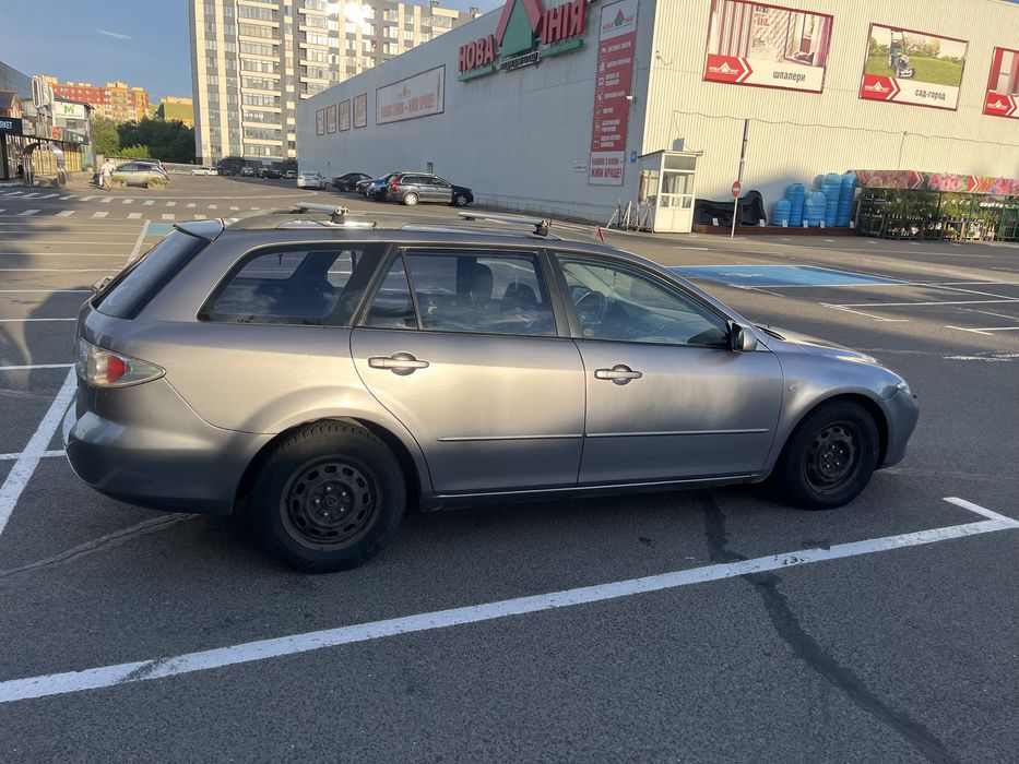 Mazda 6 продам терміново