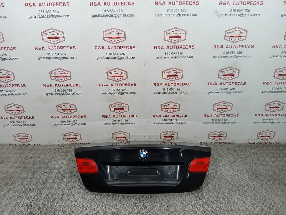 Tampa de Mala BMW Série 3 E92 LCI Original