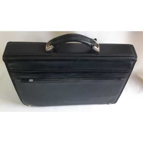 Портфель Canpel кожаный