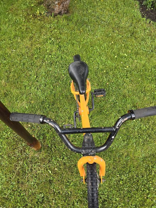 Rower bmx dziecięcy