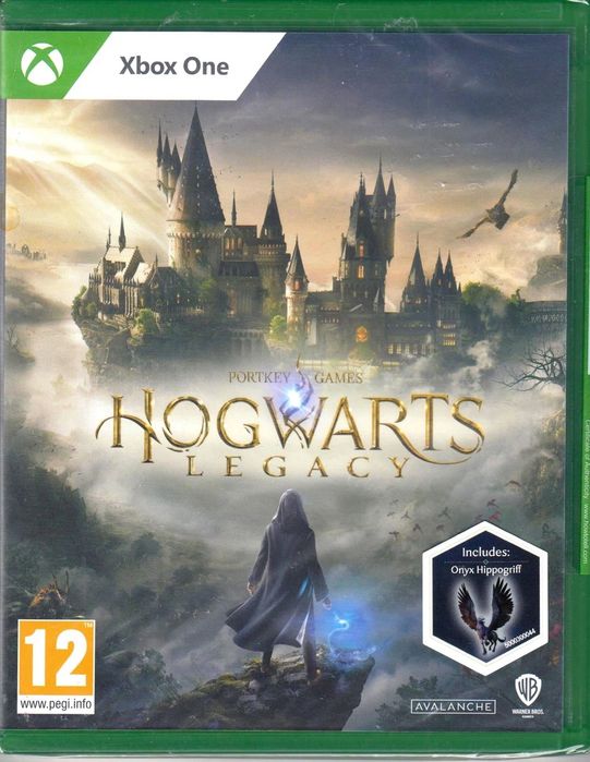 Hogwarts Legacy (Хоґвортс. Спадщина) для Xbox One / Series