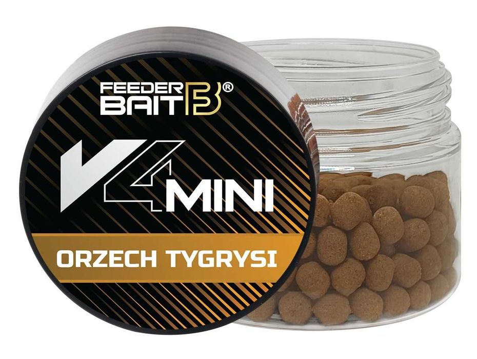 V4 mini - Orzech Tygrysi - Feeder Bait