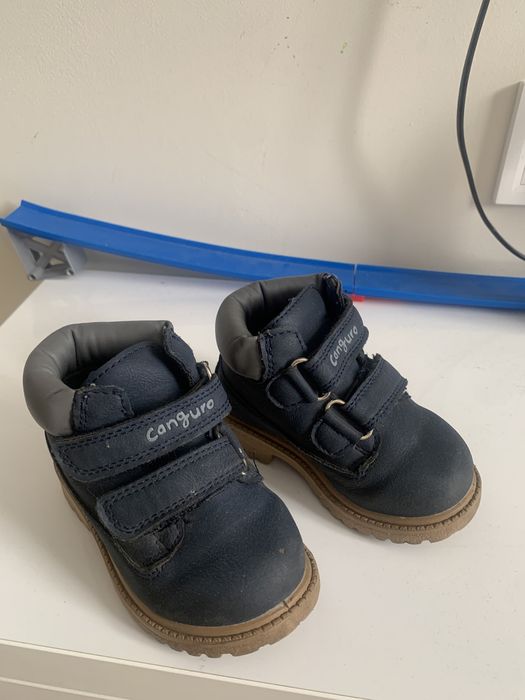 Ботинки на мальчика