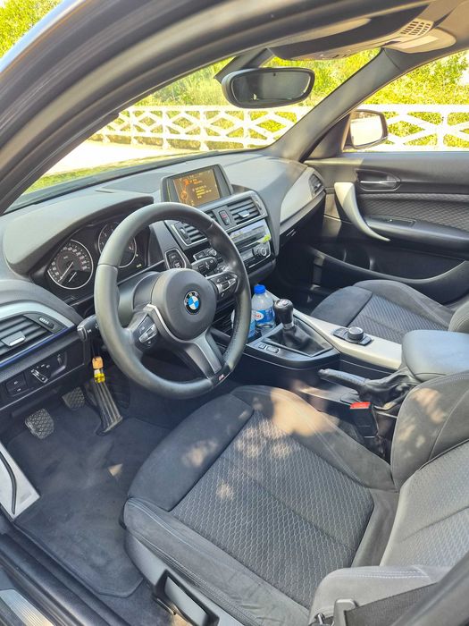 BMW 116 PACK M nacional