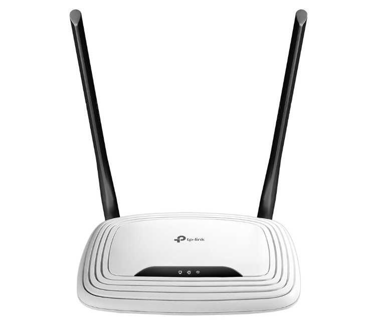 Маршрутизатор TP-Link TL-WR841N