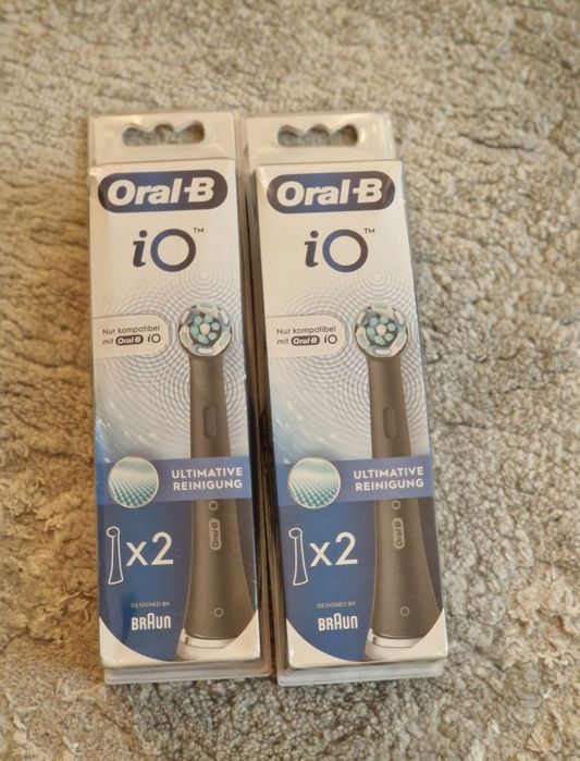 Оригінальні насадки щітки oral b Німеччина