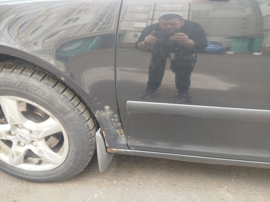 Продам власний автомобіль
