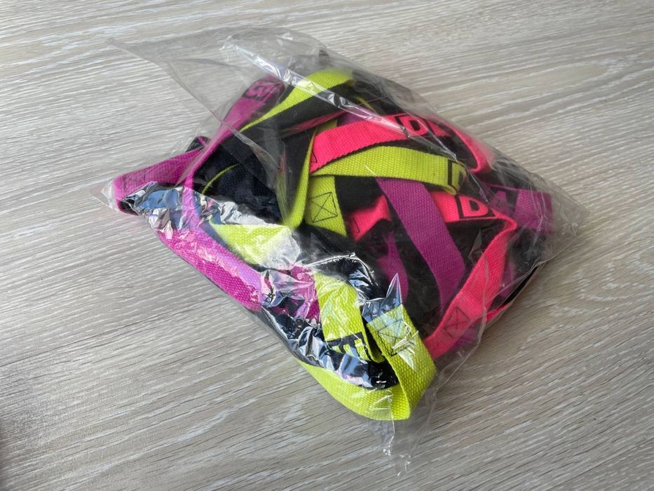 Лента для растяжки 3шт гимнастики Assistance Exerciser 8 петел стрічка