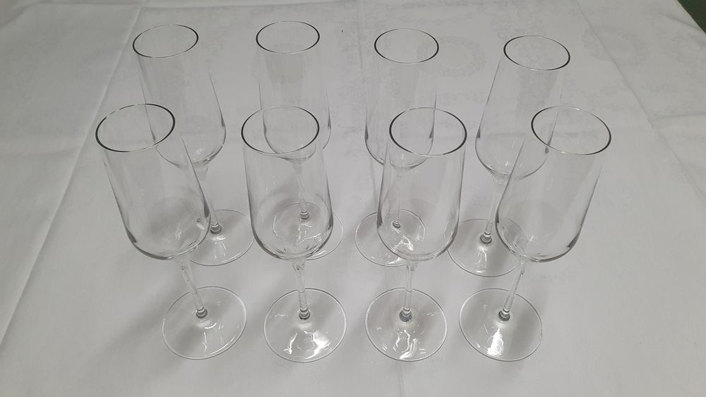 Flutes de Champanhe coleção Bormioli Rocco