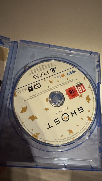 Gra ps5 ghost of yotei