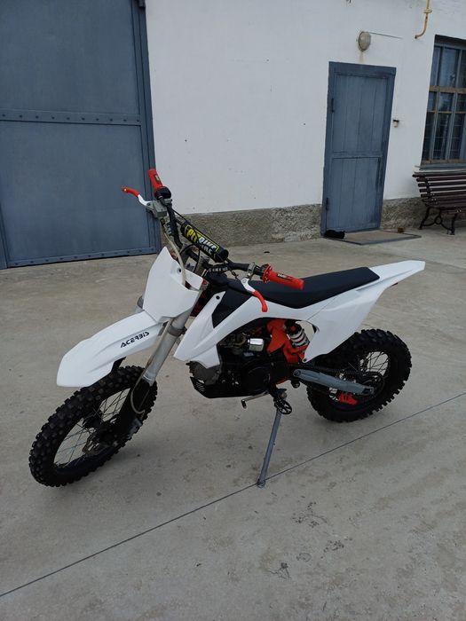Продам пітбайк prb 125 pro