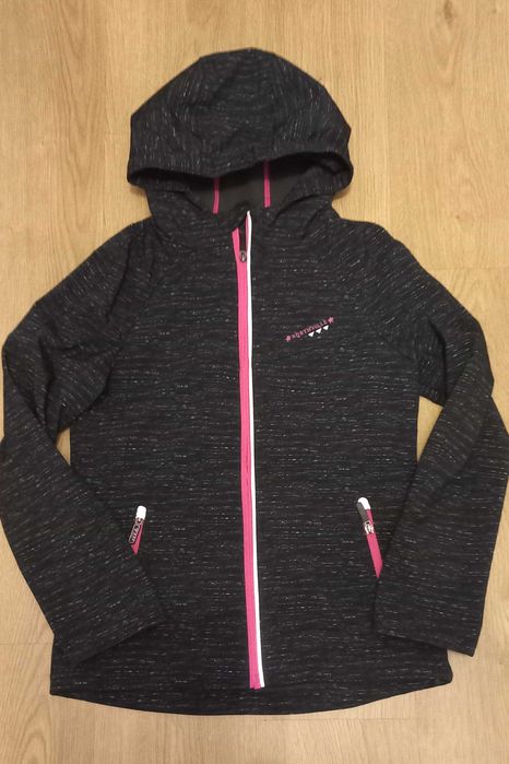 Bluza dziewczęca outdoor