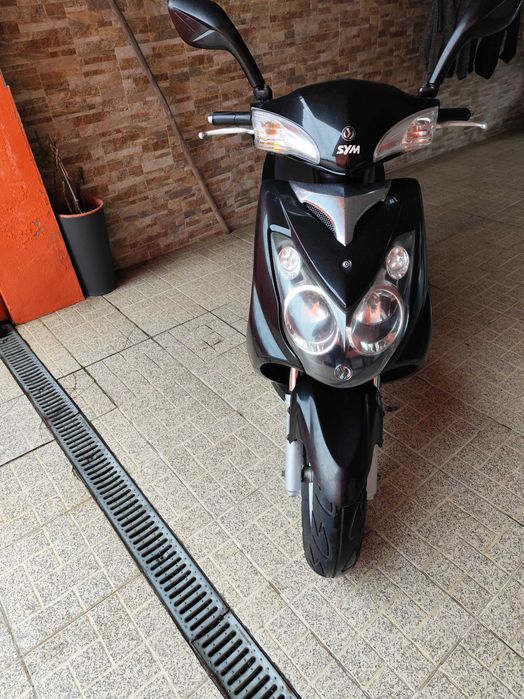 Scooter 125 SYM VS