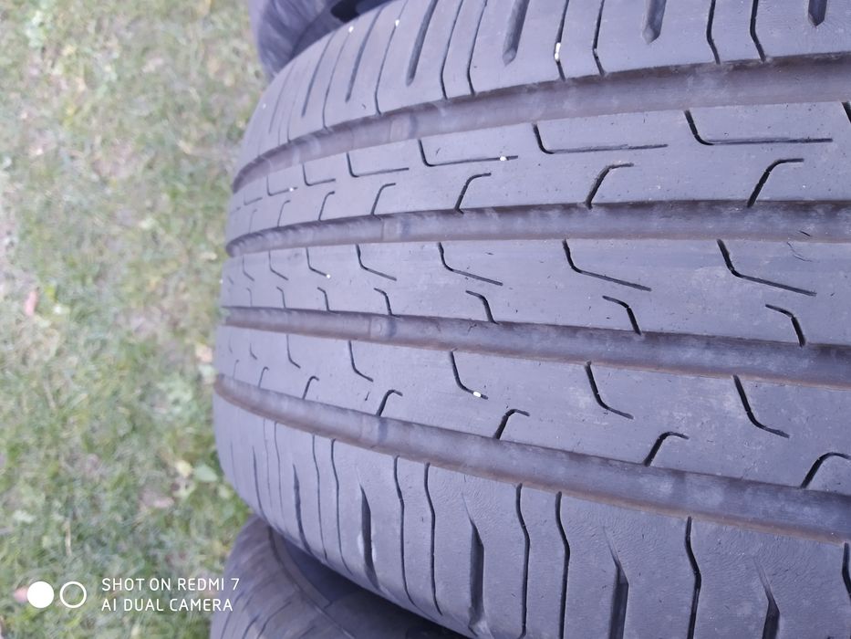 Opony letnie 205/55R16 continental 4szt 6mm
Continental TS860
4szt