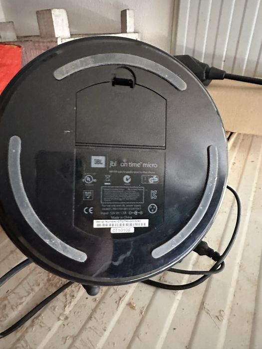 JBL On Time On Time Micro