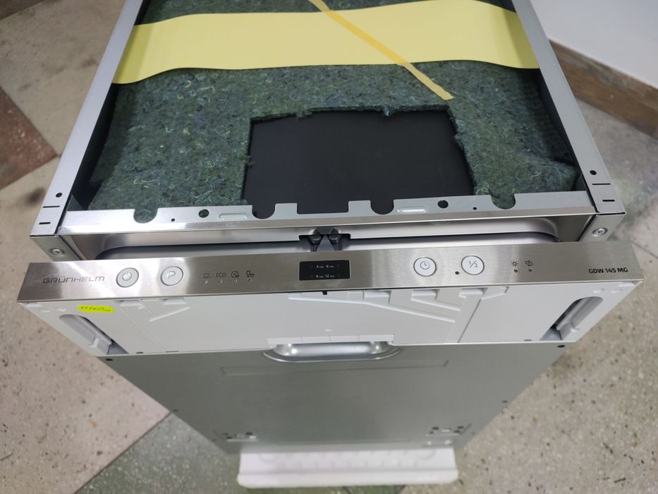Посудомийна машина Grunhelm 45 см GDW 145 MG