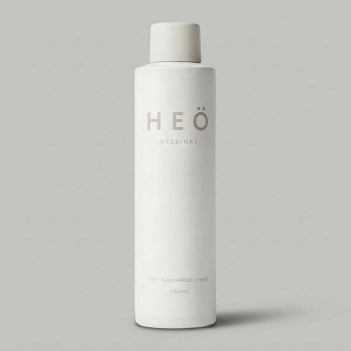 Suchy szampon HEÖ Helsinki Light 250 ml – nowy