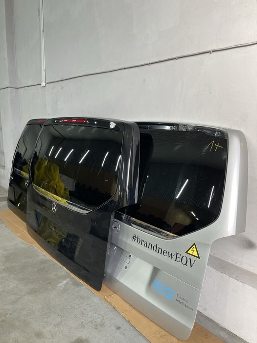 Двері дверка Vito ляда кришка багажника W447 V-Class Metris EQV