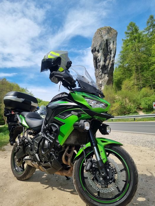 Sprzedam Versysa 650