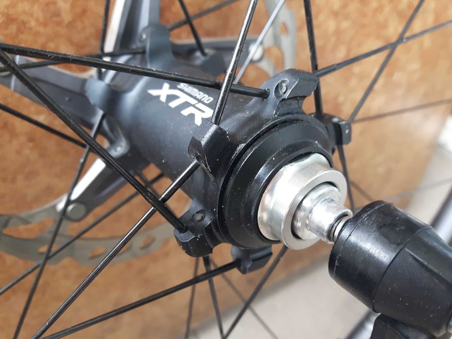 Koła Shimano XTR-model WH-M985/26
