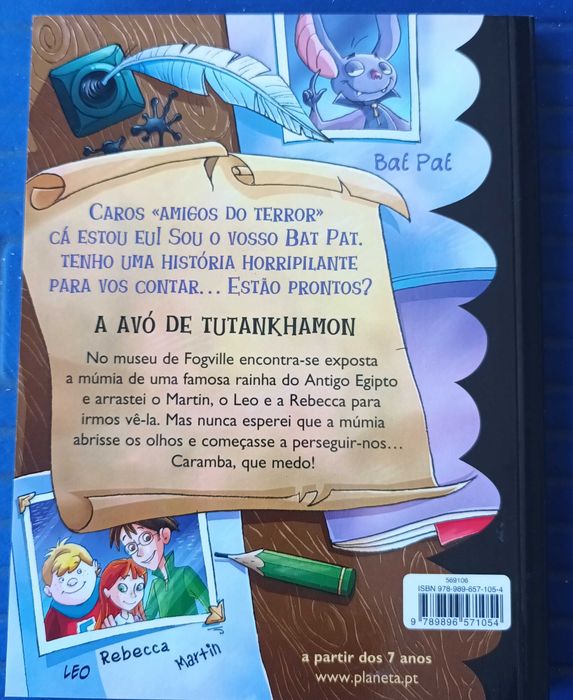 A Avó de Tutankhamon