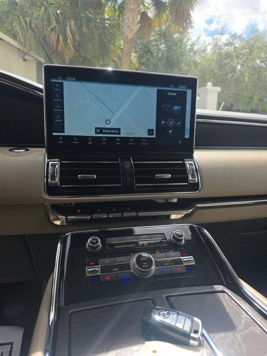 Lincoln Navigator Reserve 2023 линкольн