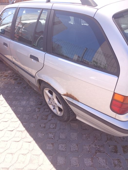 BMW 316i E36 Touring sprawny