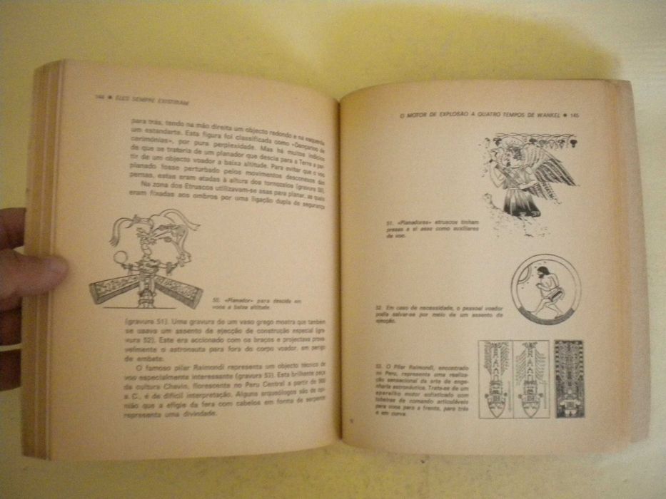 Eles sempre existiram - Os Extraterrestres
pelo Prof. Wilhelm Selhus