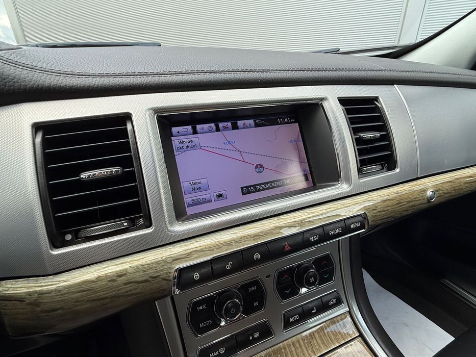 Jaguar Xf Auto Jak Nowe Km*Luxury