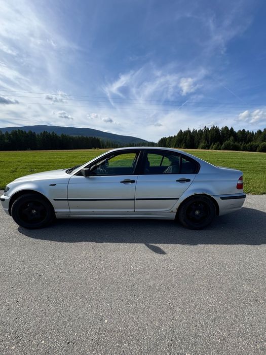 BMW serii 3 E46 320D 2004