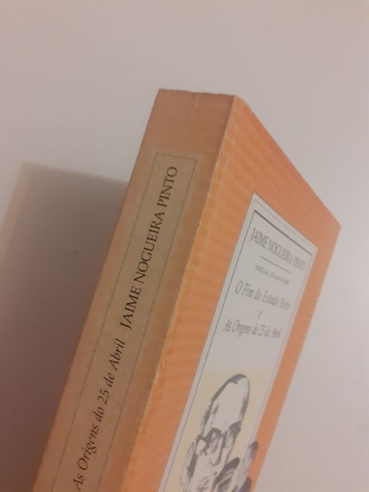 Jaime Nog. Pinto, o fim do Estado Novo e as origens do 25 de abril