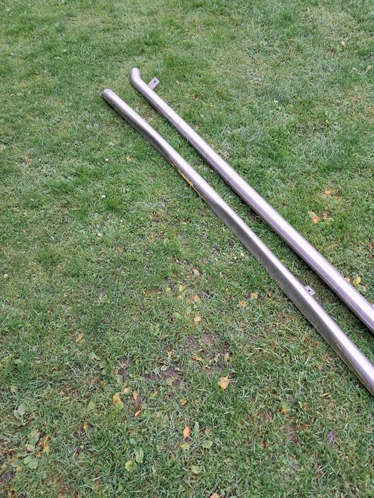 Orurowanie boczne Renault master L3h2